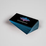 Triplex Business Cards Printed by SwiftPrint in Huddersfield