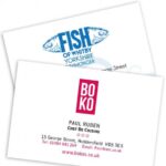 Standard Business Cards - Image 2