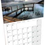 A4 Wall Calendars - Image 6