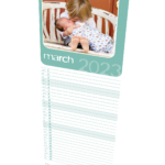Half A3 Wall Calendars - Image 3