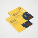 Birthday Invites Printed by SwiftPrint in Huddersfield