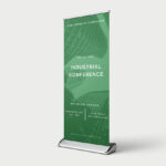 Roll Up Banners Printed by SwiftPrint in Huddersfield
