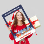 Selfie Frames Printed by SwiftPrint in Huddersfield