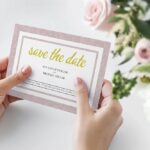 Invites Printed by SwiftPrint in Huddersfield