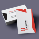 Laminated Business Cards Printed by SwiftPrint in Huddersfield