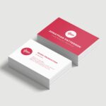 Laminated Business Cards - Image 2