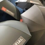 Printed Umbrellas Printed by SwiftPrint in Huddersfield